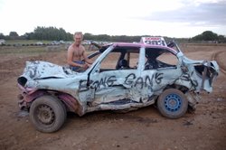 2 Litre Teams Wreck Photos