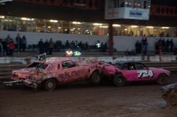 Unlimited Bangers Action Photos