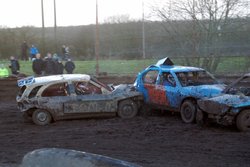 1600cc Bangers Action Photos