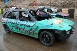 1500cc Bangers Line Up Photos