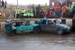 1500cc Bangers Action Photos