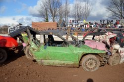 2 Litre Banger Wreck Photos