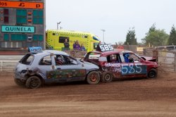 Micro Bangers Action Photos