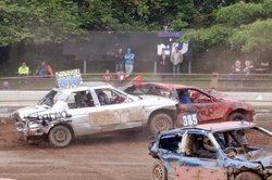 1600cc Bangers Action Photos