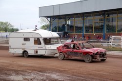 1600cc Bangers Caravan Race