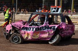 Junior Banger Wreck Photos