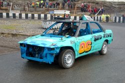 1400cc Bangers Line Up