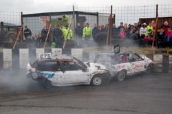 1400cc Bangers Action