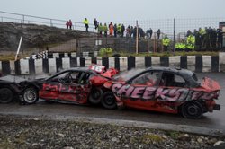 1500cc Bangers Action Photos