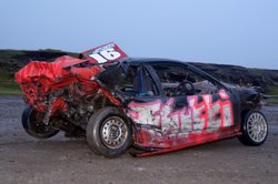 1500cc Bangers Wreck Photos