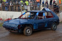 1600cc Bangers Line Up Photos