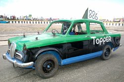 1400cc Bangers Line Up Photos