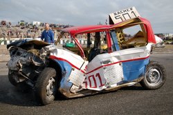 2 Litre RWD Wreck Photos