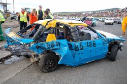 2 Litre Bangers Wreck Photos