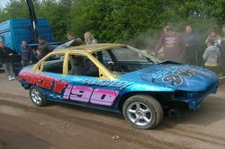 Hednesford - 20.05.12