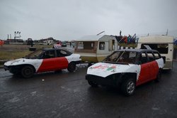Caravan Race Line Up Photos