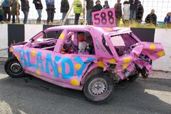 2 Litre Bangers Wreck Photos