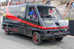 Big Van Bangers Line Up Photos