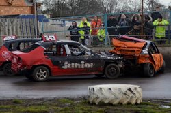 1800cc Bangers Action Photos