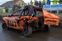 1800cc Bangers Wreck Photos