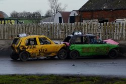 Junior Bangers Action Photos