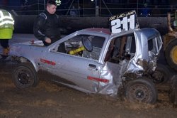 Junior Bangers Wreck Photos