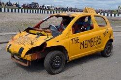 Micro Bangers Line Up Photos