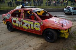 Banger Rods Line Up Photos