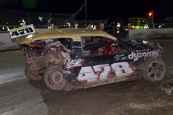 Banger Rods Wreck Photos