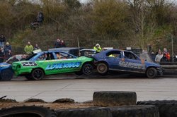 2 Litre Bangers Action Photos