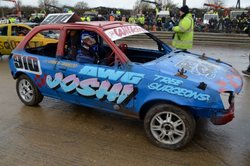 Micro Bangers Line Up Photos