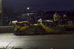 Micro Bangers Action Photos