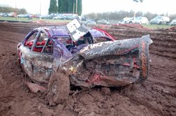 2 Litre Bangers - Wreck Photos