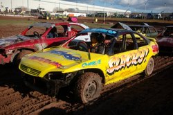 1600cc Bangers - Line Up Photos