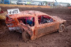 1600cc Bangers - Wreck Photos