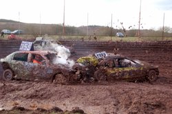 1600cc Bangers - Action Photos