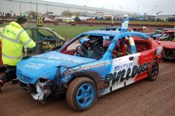 1600cc Bangers - Line Up Photos