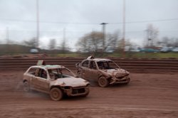 1600cc Bangers - Action Photos