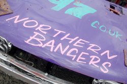 #203 Russ "Mad Russ" McBain