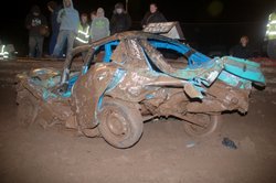 2 Litre Bangers - Wreck Photos