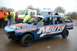 2 Litre Bangers - Pit Photos