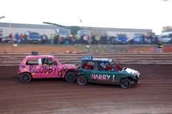 Micro Bangers Action Photos