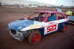 1600cc Bangers Line Up Photos