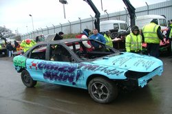 2 Litre Bangers - Pit Photos