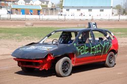 1600cc Bangers Line Up Photos