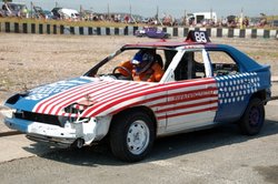 1500cc Bangers Line Up Photos