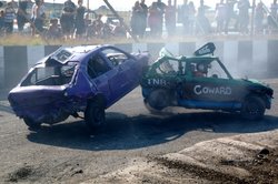 1500cc Bangers Action Photos