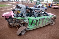 2 Litre Teams Wreck Photos