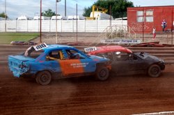 1600cc Bangers Action Photos