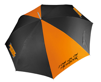 Northern Bangers Umbrellas